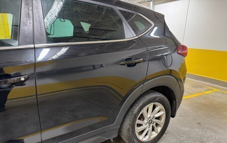 Hyundai Tucson III, 2018 год, 1 899 000 рублей, 9 фотография