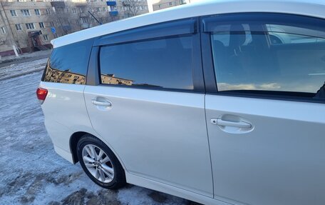 Toyota Wish II, 2011 год, 1 350 000 рублей, 9 фотография