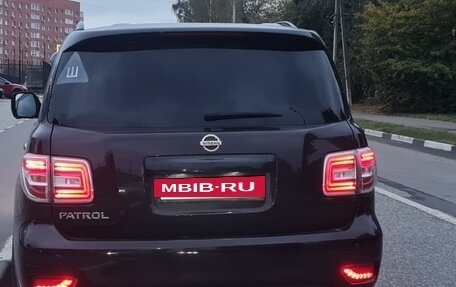 Nissan Patrol, 2012 год, 2 000 000 рублей, 3 фотография