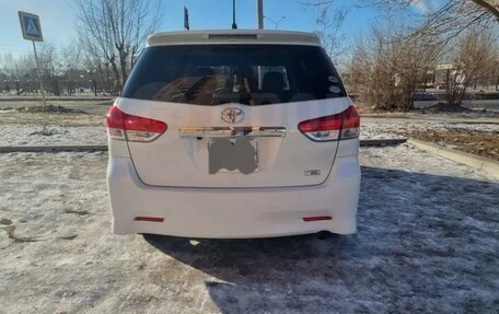 Toyota Wish II, 2011 год, 1 350 000 рублей, 13 фотография
