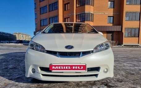 Toyota Wish II, 2011 год, 1 350 000 рублей, 7 фотография