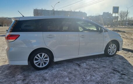 Toyota Wish II, 2011 год, 1 350 000 рублей, 19 фотография