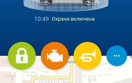 Toyota Wish II, 2011 год, 1 350 000 рублей, 15 фотография