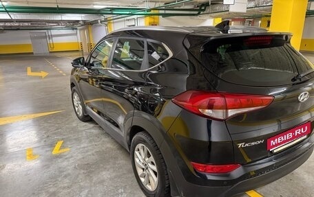 Hyundai Tucson III, 2018 год, 1 899 000 рублей, 8 фотография