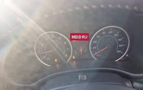 Toyota Wish II, 2011 год, 1 350 000 рублей, 10 фотография