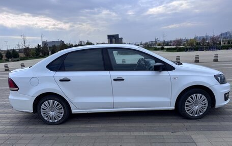 Volkswagen Polo VI (EU Market), 2020 год, 1 055 000 рублей, 4 фотография