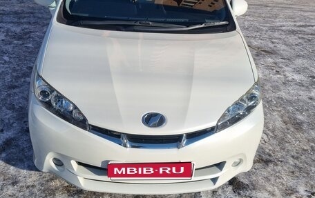 Toyota Wish II, 2011 год, 1 350 000 рублей, 20 фотография