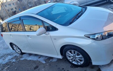 Toyota Wish II, 2011 год, 1 350 000 рублей, 21 фотография