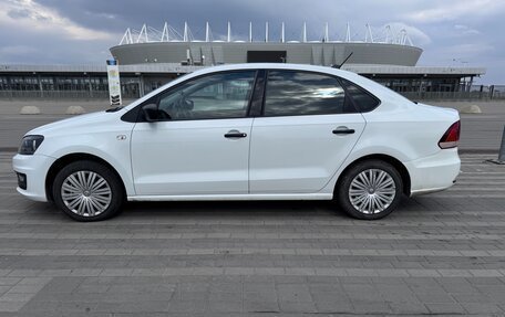 Volkswagen Polo VI (EU Market), 2020 год, 1 055 000 рублей, 8 фотография