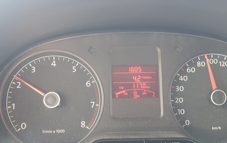 Volkswagen Polo VI (EU Market), 2013 год, 660 000 рублей, 3 фотография