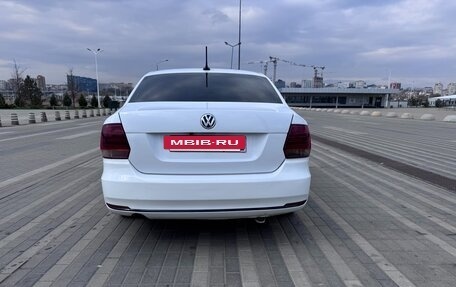 Volkswagen Polo VI (EU Market), 2020 год, 1 055 000 рублей, 6 фотография
