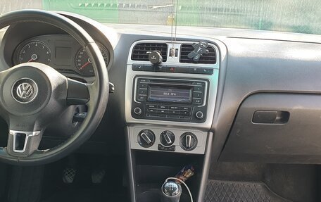 Volkswagen Polo VI (EU Market), 2013 год, 660 000 рублей, 8 фотография