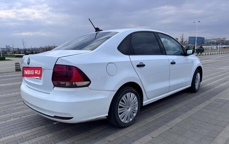 Volkswagen Polo VI (EU Market), 2020 год, 1 055 000 рублей, 5 фотография