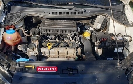 Volkswagen Polo VI (EU Market), 2013 год, 660 000 рублей, 7 фотография