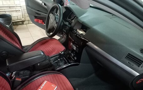 Opel Astra H, 2008 год, 680 000 рублей, 12 фотография