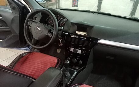 Opel Astra H, 2008 год, 680 000 рублей, 10 фотография