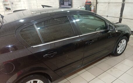 Opel Astra H, 2008 год, 680 000 рублей, 14 фотография