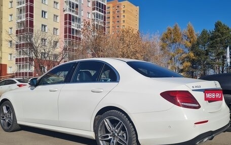 Mercedes-Benz E-Класс, 2018 год, 3 400 000 рублей, 5 фотография