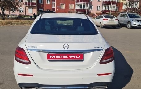 Mercedes-Benz E-Класс, 2018 год, 3 400 000 рублей, 2 фотография