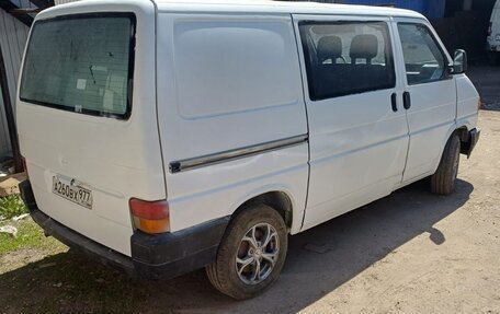 Volkswagen Transporter T4, 1993 год, 400 000 рублей, 2 фотография