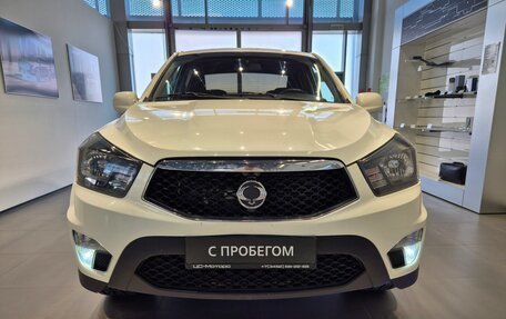 SsangYong Korando Sports, 2012 год, 630 000 рублей, 2 фотография