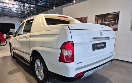 SsangYong Korando Sports, 2012 год, 630 000 рублей, 6 фотография