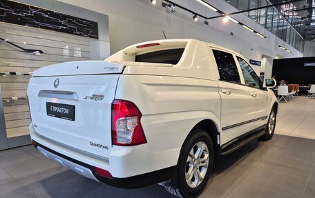 SsangYong Korando Sports, 2012 год, 630 000 рублей, 4 фотография
