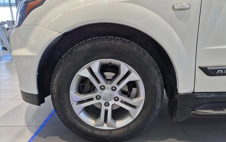 SsangYong Korando Sports, 2012 год, 630 000 рублей, 7 фотография