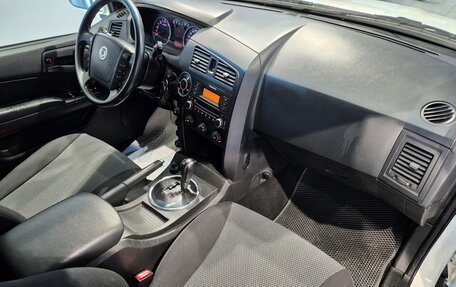 SsangYong Korando Sports, 2012 год, 630 000 рублей, 14 фотография