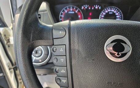 SsangYong Korando Sports, 2012 год, 630 000 рублей, 17 фотография