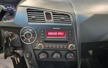 SsangYong Korando Sports, 2012 год, 630 000 рублей, 20 фотография
