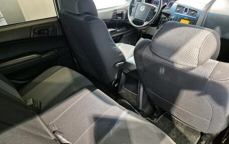 SsangYong Korando Sports, 2012 год, 630 000 рублей, 28 фотография