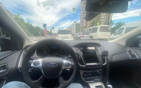 Ford Focus III, 2013 год, 1 050 000 рублей, 9 фотография