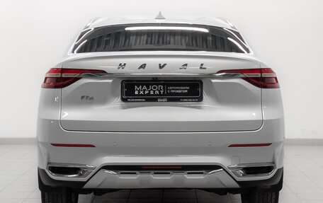 Haval F7x I, 2019 год, 1 525 000 рублей, 6 фотография