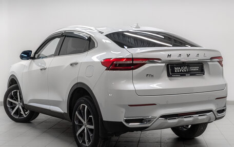 Haval F7x I, 2019 год, 1 525 000 рублей, 7 фотография