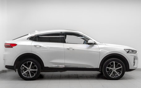 Haval F7x I, 2019 год, 1 525 000 рублей, 4 фотография