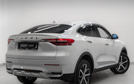Haval F7x I, 2019 год, 1 525 000 рублей, 5 фотография