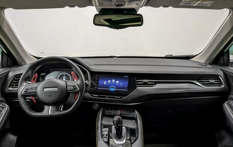 Haval F7x I, 2019 год, 1 525 000 рублей, 14 фотография