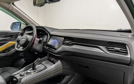 Haval F7x I, 2019 год, 1 525 000 рублей, 11 фотография