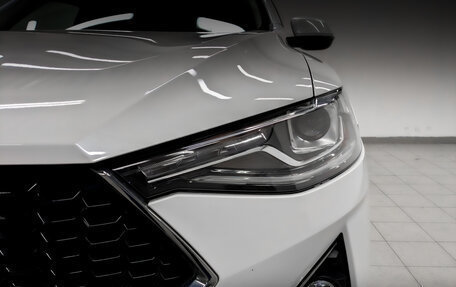 Haval F7x I, 2019 год, 1 525 000 рублей, 17 фотография
