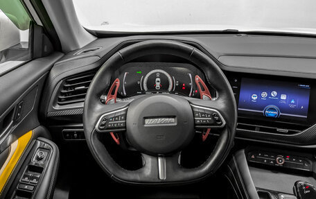 Haval F7x I, 2019 год, 1 525 000 рублей, 22 фотография
