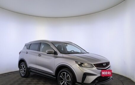 Geely Coolray I, 2023 год, 1 890 000 рублей, 3 фотография