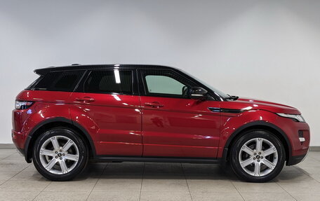 Land Rover Range Rover Evoque I, 2013 год, 2 250 000 рублей, 4 фотография