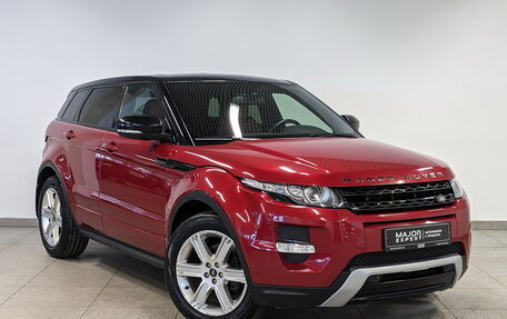 Land Rover Range Rover Evoque I, 2013 год, 2 250 000 рублей, 3 фотография