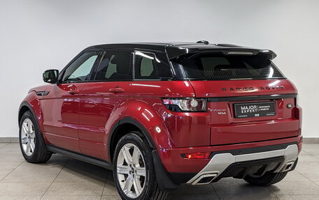 Land Rover Range Rover Evoque I, 2013 год, 2 250 000 рублей, 7 фотография