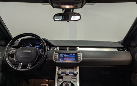 Land Rover Range Rover Evoque I, 2013 год, 2 250 000 рублей, 14 фотография