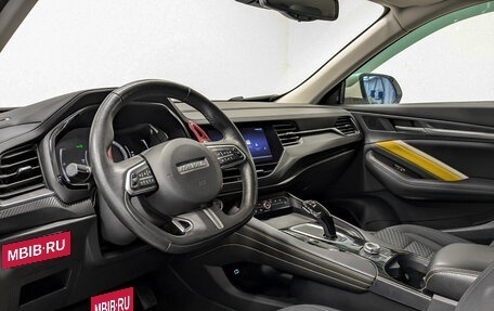 Haval F7x I, 2019 год, 1 525 000 рублей, 16 фотография