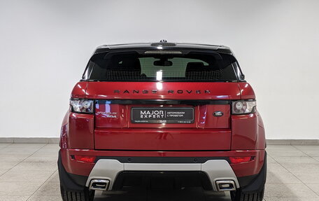 Land Rover Range Rover Evoque I, 2013 год, 2 250 000 рублей, 6 фотография