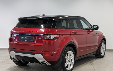 Land Rover Range Rover Evoque I, 2013 год, 2 250 000 рублей, 5 фотография