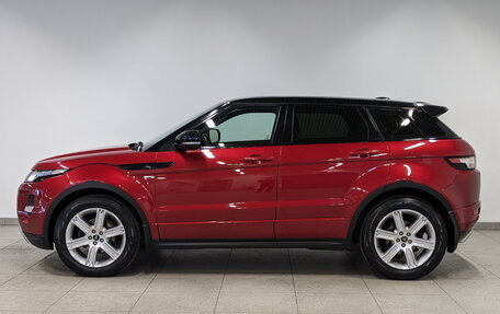 Land Rover Range Rover Evoque I, 2013 год, 2 250 000 рублей, 8 фотография